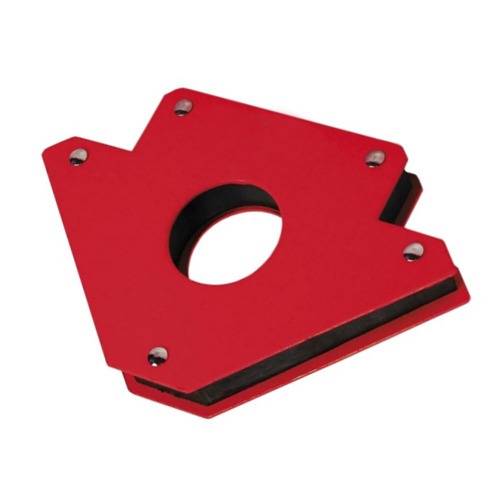 Esquadro magnético para solda capacidade 23 kg - 50 LB Esquadro magnético para solda capacidade 23 kg - 50 LB