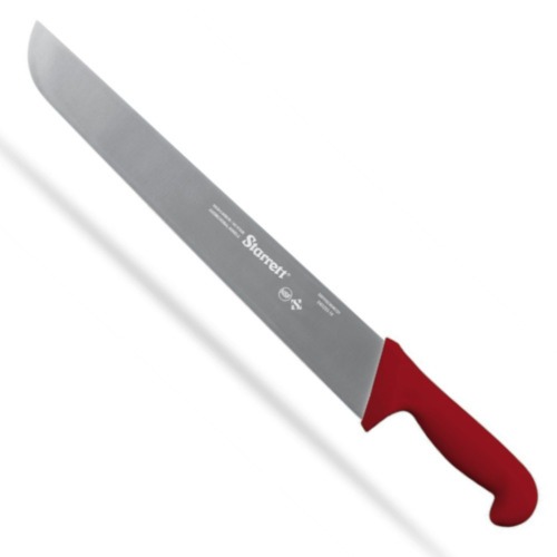 Faca para carne de rifle aéreo reta larga 14 Faca para carne de rifle aéreo reta larga 14