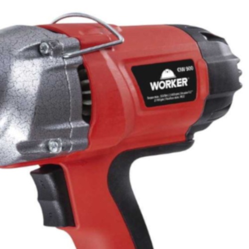 Chave de impacto encaixe 1/2