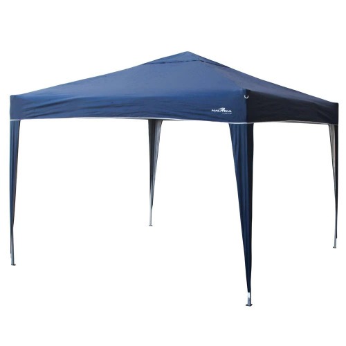Gazebo dobrável em poliéster Oxford 3 x 3 m - Trixx Gazebo dobrável em poliéster Oxford 3 x 3 m - Trixx