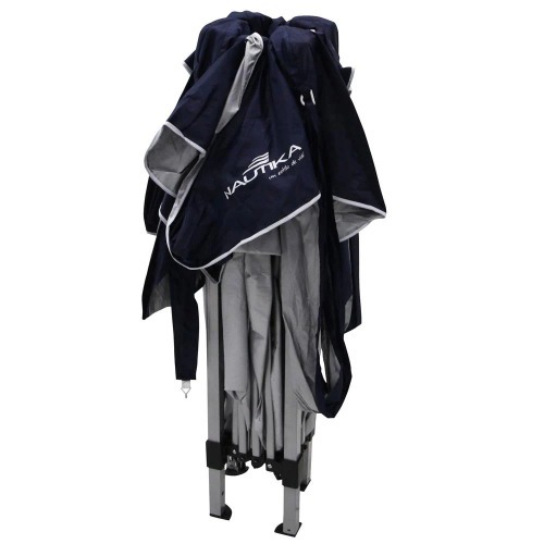 Gazebo dobrável em poliéster Oxford 3 x 3 m - Trixx Gazebo dobrável em poliéster Oxford 3 x 3 m - Trixx