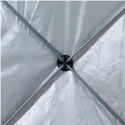 Gazebo dobrável em poliéster Oxford 3 x 3 m - Trixx Gazebo dobrável em poliéster Oxford 3 x 3 m - Trixx