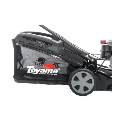 Cortador de grama a gasolina 5 Hp corte 51 cm com recolhedor - TLM510RM-50L Cortador de grama a gasolina 5 Hp corte 51 cm com recolhedor - TLM510RM-50L