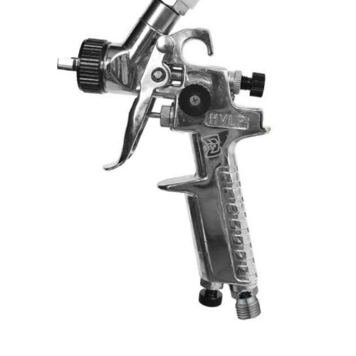 Pistola de pintura tipo gravidade com bico de 1,0 mm - SGT-3010A