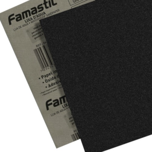 Folha de lixa D'água - F51.01 Folha de lixa D'água - F51.01