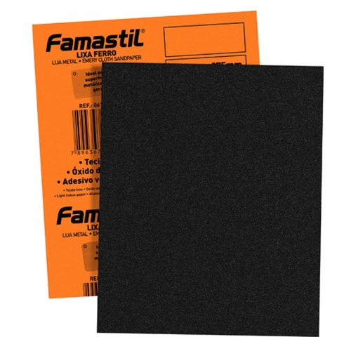 Folha de lixa para ferro - F51.11