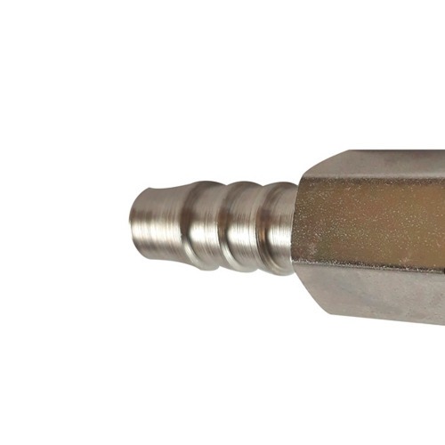 Espig�o fixo para mangueira de 3/8