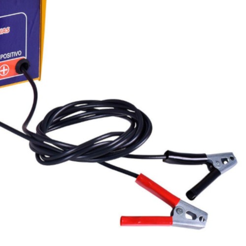 Carregador de bateria porttil 12/24V 5A- CK24A5A  110V/220V