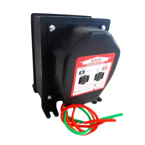 Transformador de voltagem para potência até 2170 watts - 3100VATCF