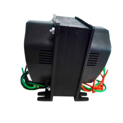 Transformador de voltagem para potência até 2170 watts - 3100VATCF