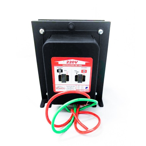 Transformador de voltagem para potência até 3600 watts - 5000VAT Transformador de voltagem para potência até 3600 watts - 5000VAT