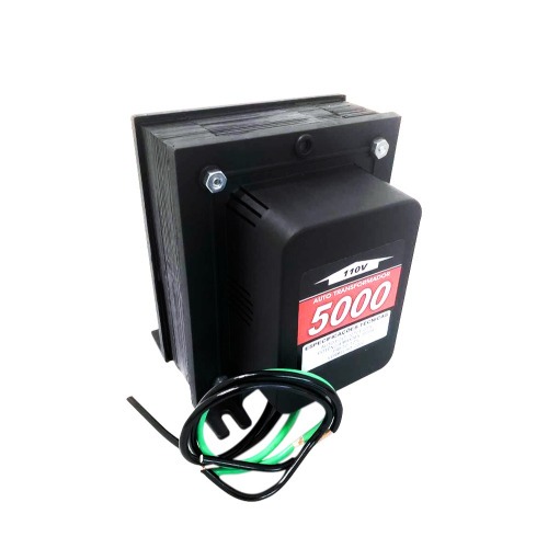Transformador de voltagem para potência até 3600 watts - 5000VAT Transformador de voltagem para potência até 3600 watts - 5000VAT
