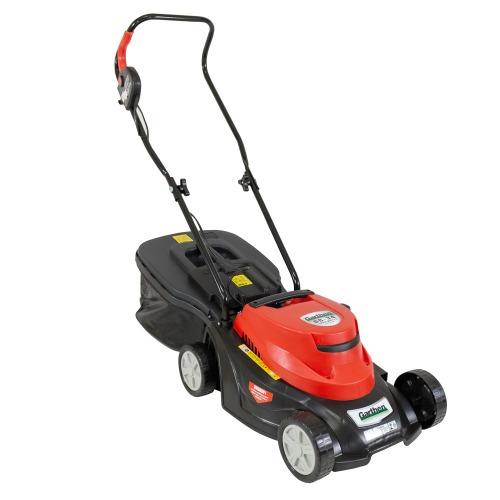 Cortador de grama elétrico 1.100W corte de 34 cm com recolhedor - GC-34 220V Cortador de grama elétrico 1.100W corte de 34 cm com recolhedor - GC-34 220V