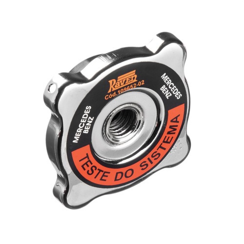 Adaptador para teste de arrefecimento Mercedes-Benz 109652-02