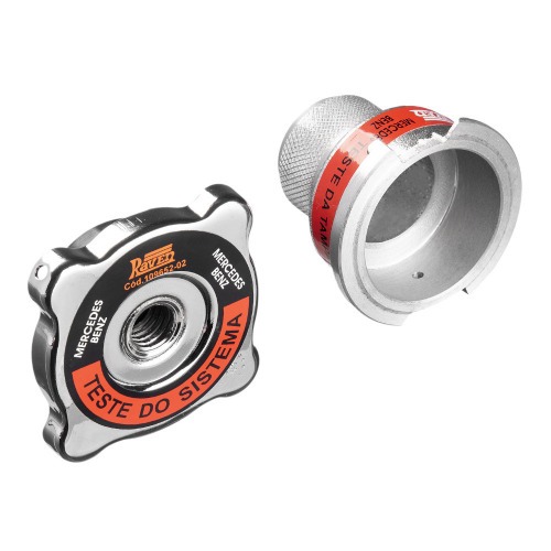 Adaptador para teste de arrefecimento Mercedes-Benz 109652-02