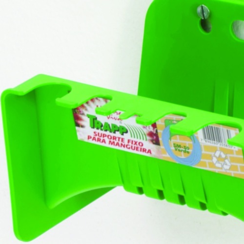 Suporte mural para mangueira até 30 metros - SM 30 Suporte mural para mangueira até 30 metros - SM 30