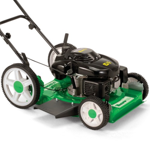 Cortador de grama a gasolina 6,5 hp com corte de 48 cm sem recolhedor LF600RM Cortador de grama a gasolina 6,5 hp com corte de 48 cm sem recolhedor LF600RM