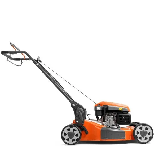 Cortador de grama a gasolina 3,6 hp corte de 56 cm com tração - LB256SP