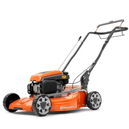 Cortador de grama a gasolina 3,6 hp corte de 56 cm com tração - LB256SP