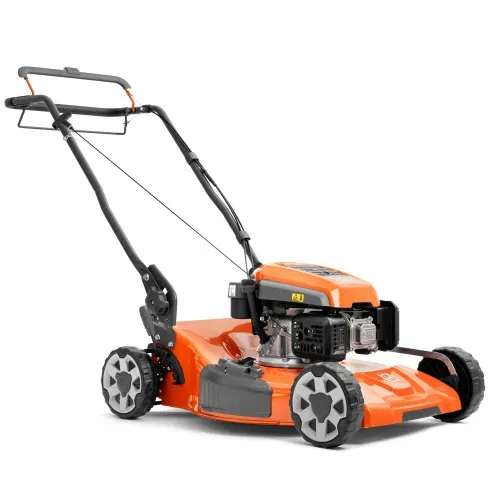 Cortador de grama a gasolina 3,6 hp corte de 56 cm com tração - LB256SP