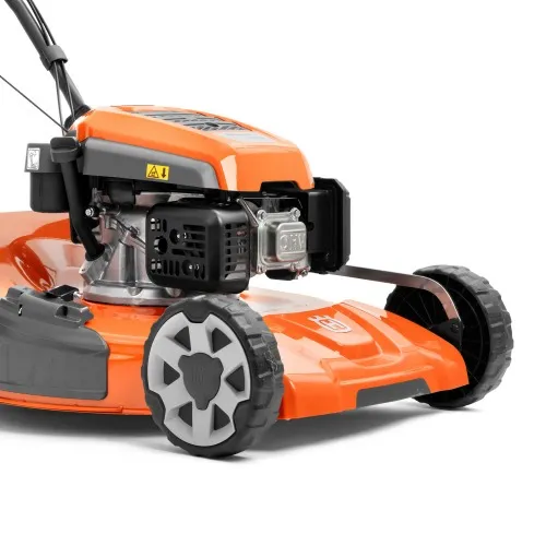 Cortador de grama a gasolina 3,6 hp corte de 56 cm com tração - LB256SP