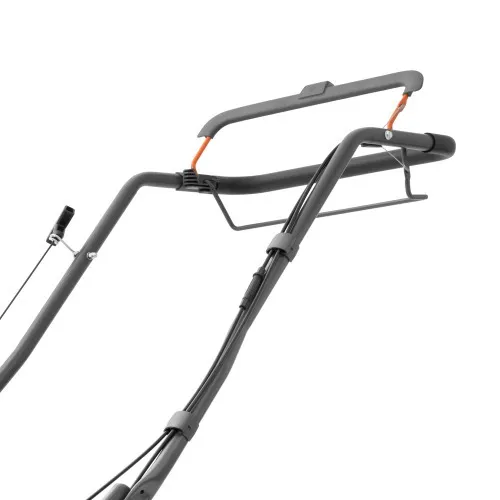 Cortador de grama a gasolina 3,6 hp corte de 56 cm com tração - LB256SP