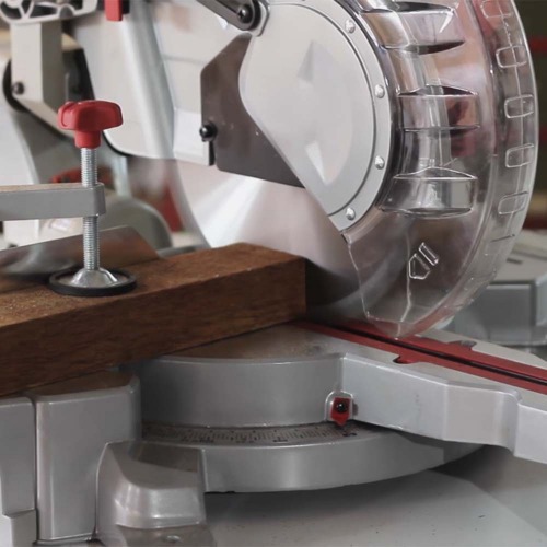 Serra meia esquadria telescpica 10