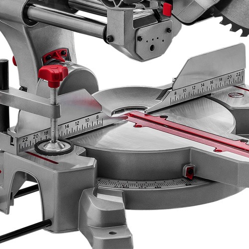 Serra meia esquadria telescpica 10