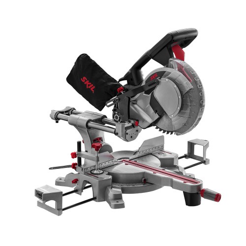 Serra meia esquadria telescpica 10