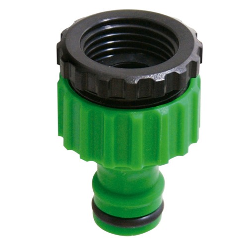 Adaptador plástico fêmea 3/4 Adaptador plástico fêmea 3/4