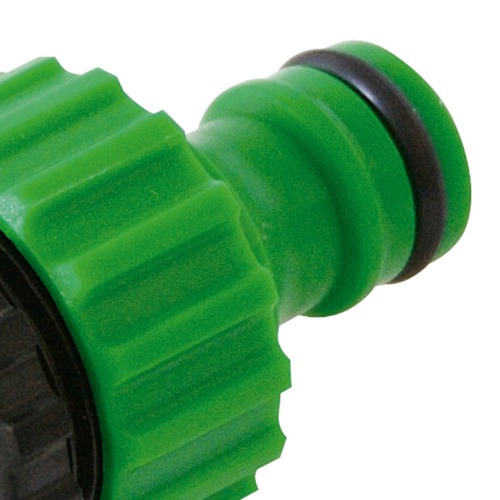 Adaptador plástico fêmea 3/4 Adaptador plástico fêmea 3/4