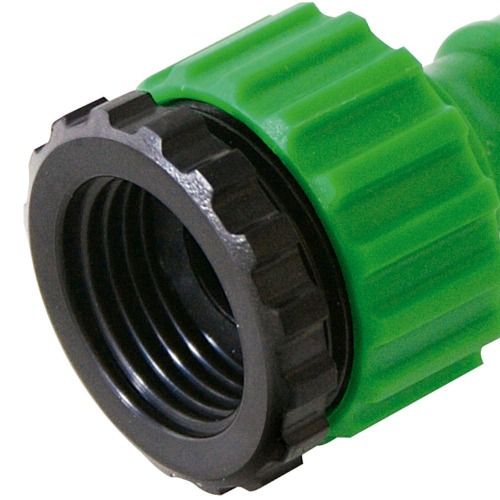 Adaptador plástico fêmea 3/4 Adaptador plástico fêmea 3/4