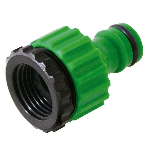 Adaptador plástico fêmea 3/4 Adaptador plástico fêmea 3/4