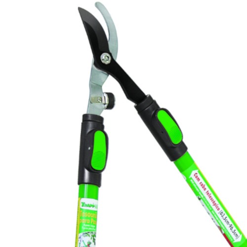 Tesoura de poda com cabo telescópico 63,5 - 96,5 cm TS40859 Tesoura de poda com cabo telescópico 63,5 - 96,5 cm TS40859