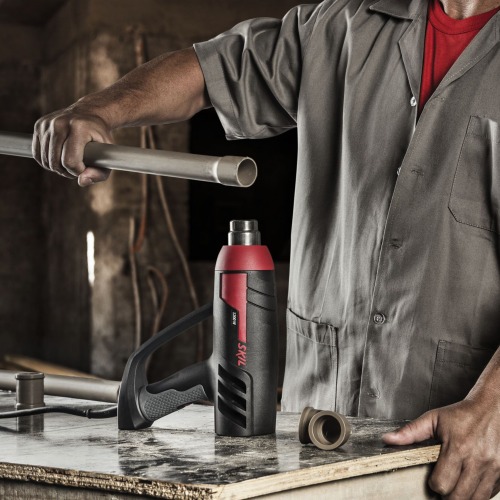 Soprador trmico 1200W 50 a 450C 3 estgios - 8003  110V