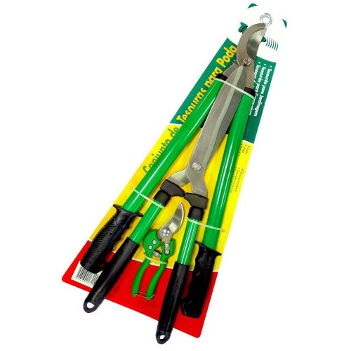 Kit Tesoura manual para poda TS-27002 Kit Tesoura manual para poda TS-27002