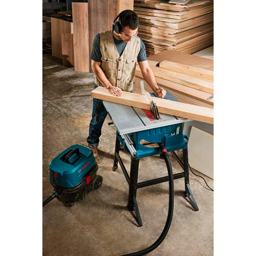 Serra circular de bancada 10