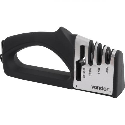 Afiador de facas e tesouras c vdea e cermica