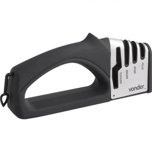 Afiador de facas e tesouras c vdea e cermica