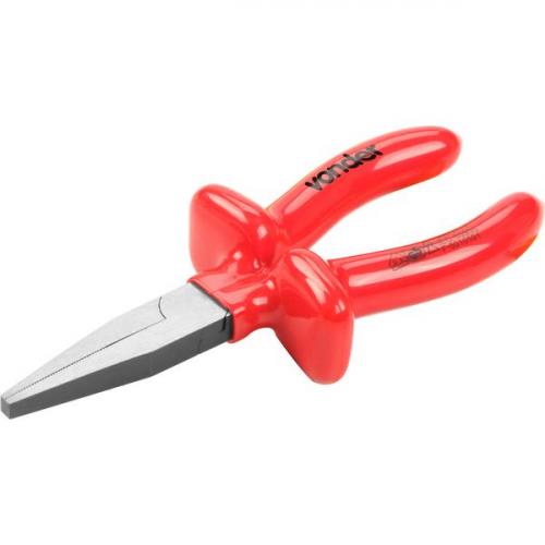 Alicate bico chato isolado 6