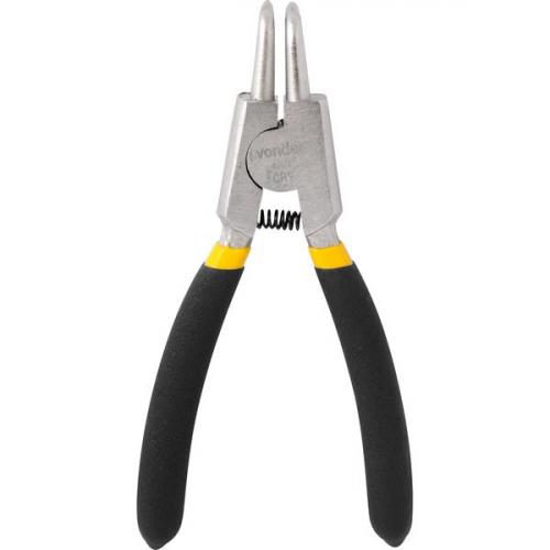 Alicate para anéis externos bico curvo 4.1/2 Alicate para anéis externos bico curvo 4.1/2