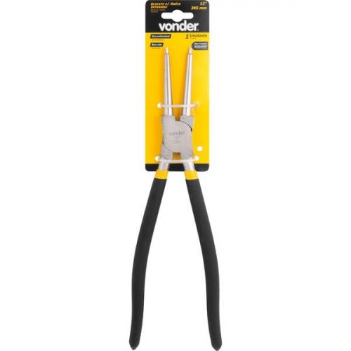 Alicate para an�is internos bico reto 12