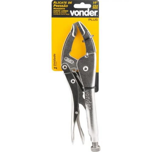 Alicate de press�o 10