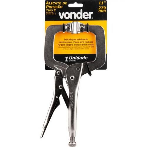 Alicate de pressão tipo C 11 Alicate de pressão tipo C 11