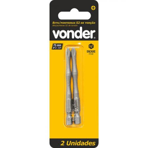 Bits de torc�o s2 �