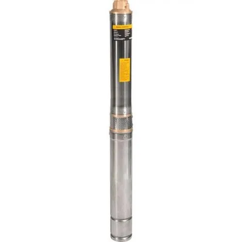 Bomba submersa 3