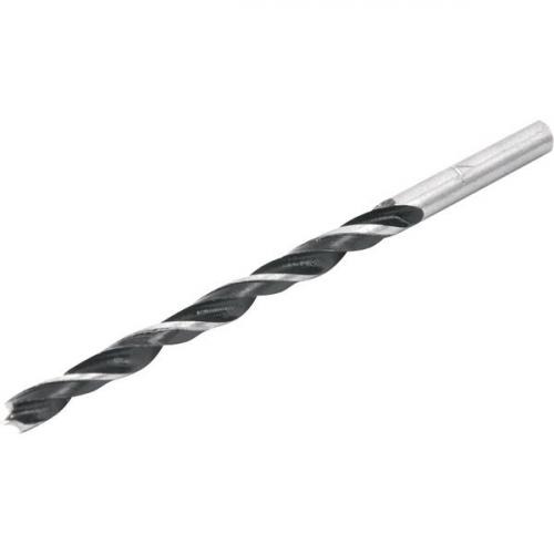 Broca 3 pontas para madeira 4 mm  