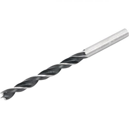 Broca 3 pontas para madeira 5 mm  