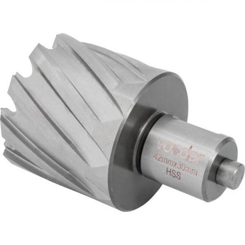 Broca anular encaixe Weldon 42 mm x 30 mm 