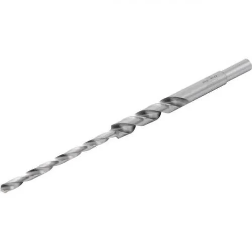 Broca de aço rápido escalonada para telha de fibrocimento 6,4 mm x 11 mm x 209 mm  